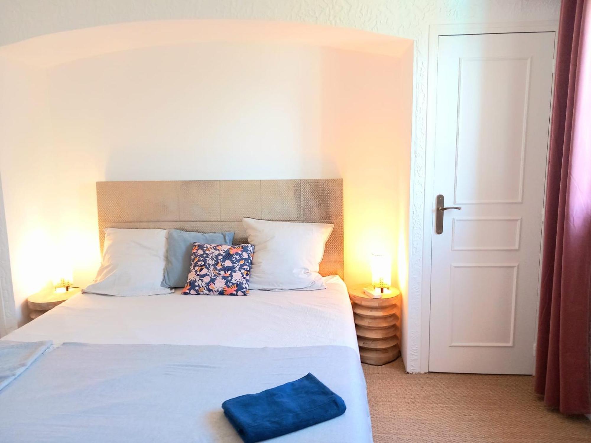4-Star Private Villa With Heated Pool And Panoramic Sea View At Gulf De Saint Tropez Cavalaire-sur-Mer Bagian luar foto